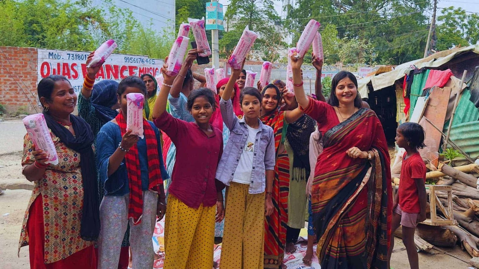 amulya jeevan society impact